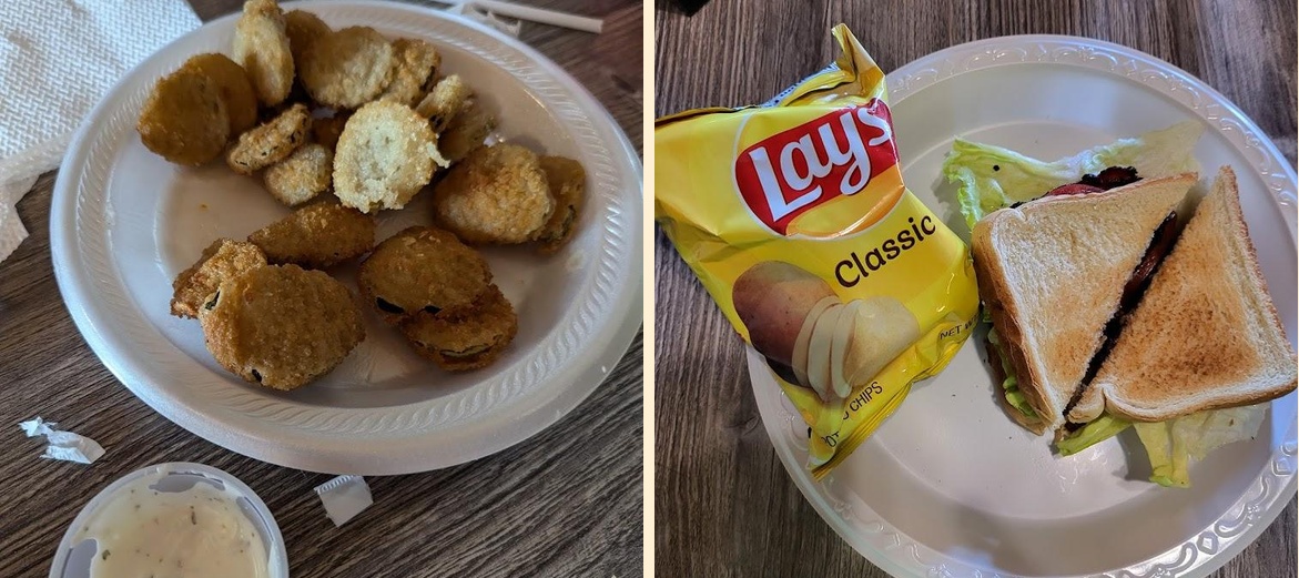 Sautee Trail Cafe Menu