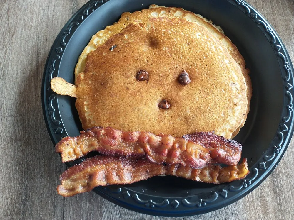 Chocolate Chip Pancakes